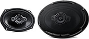 kenwood ixeia 6x9 4 way 115watt rms kfcps6986 photo