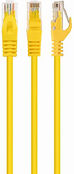utp cat6 patch cord 15 m yellow photo utp cat6 patch cord 15 m yellow photo
