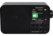 kenwood portable dab bt black cr m30dab b photo