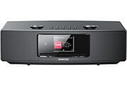 kenwood wifi smart radio dab internet radio cd usb bt tft display black cr st700scd b photo