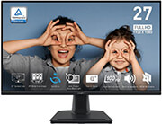 othoni msi pro mp275 27 led fhd 100hz 1ms black photo