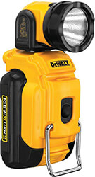 fakos led dewalt 108v li ion no battery charger dcl510n photo