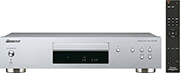 pioneer pd 10ae cd player silver photo