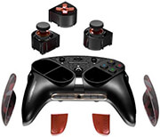 thrustmaster eswap x red color pack red camouflage photo
