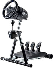 wheel stand pro deluxe v2 black for thrustmaster t300rs tx t150 tmx rgs gts photo wheel stand pro deluxe v2 black for thrustmaster t300rs tx t150 tmx rgs gts photo