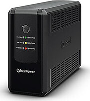 ups cyberpower ut650eg line intercative 650va 360w photo