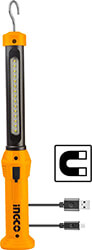 fakos lampa synergeioy epanafortizomenos 75 300 lumen usb type a ingco hwli35261 photo