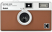 kodak h35 brown photo