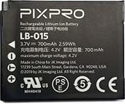 kodak pixpro lb 015 photo