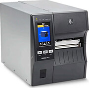 zebra zt411 300 x 300 dpi wired wireless direct thermal thermal transfer pos printer photo