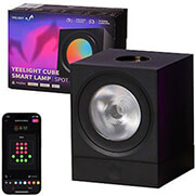 yeelight ylfwd 0008 gaming light panel smart cube light spot base black photo