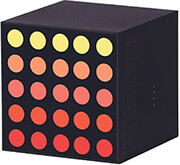 yeelight ylfwd 0007 cube smart table lamp wi fi bluetooth black photo yeelight ylfwd 0007 cube smart table lamp wi fi bluetooth black photo