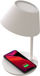 yeelight staria pro smart night light with wireless charger photo yeelight staria pro smart night light with wireless charger photo
