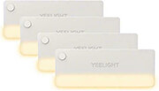 Yeelight Ylctd001-4pc Sensor Drawer Light LED Drawer Light With Motion ...