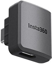 insta360 mic adapter one rs twin 4k horizontal version photo insta360 mic adapter one rs twin 4k horizontal version photo
