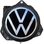digital iq camera vw 22 ahd logo camera vw mod 2018 photo