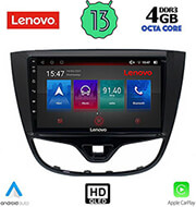 digital iq lenovo ssx 9489 cpa 10inc multimedia tablet oem opel karl mod 2014 2019 photo