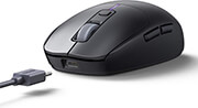 ugreen mu103 black 90539 mouse wireless 24 ghz bluetooth photo