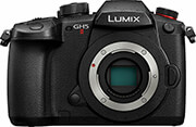 panasonic lumix gh5 ii body photo