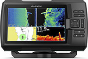 garmin striker vivid 7sv bythometro gps plotter wi fi photo