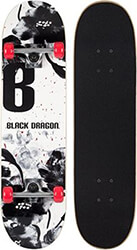 skateboard street natives bzr black dragon 52ns bzr photo