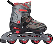 inline skate junior rythmizomena nijdam 52sk rgz photo
