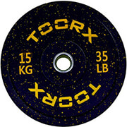 olympiakos diskos bumper crumb 15kg 45cm toorx 06 432 216 photo
