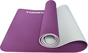 stroma professional dual color yoga mat 184 kokkino boyrgoyndias perle toorx 06 432 657 photo