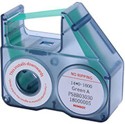 ribbon for b18 niimbot green photo