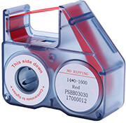 ribbon for b18 niimbot red photo ribbon for b18 niimbot red photo