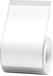 niimbot thermal labels stickers 50x80 mm 95 pcs white photo niimbot thermal labels stickers 50x80 mm 95 pcs white photo