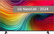 tv lg 50nano81t3a 50 led 4k ultra hd smart wifi nanocell model 2024 photo