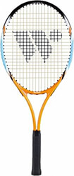raketa tennis wish alumtec 2577 portokali photo
