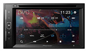 pioneer avh a240bt 62 screen dvd bluetooth weblink photo