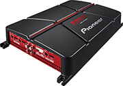 pioneer gm a4704 4 channel bridgeable amplifier 520w photo
