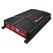 pioneer gm a6704 4 channel bridgeable amplifier 1000w photo