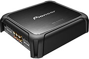 pioneer gm dx874 high resolution class fd 4 channel bridgeable amplifier with gold rca terminals h photo