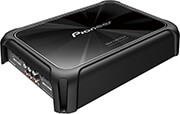 pioneer gm d9704 4 channel 1600w class fd car amp photo