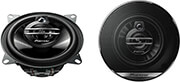 pioneer ts g1030f 10cm 3 way coaxial speakers 210w photo