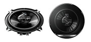 pioneer ts g1330f 13cm 3 way coaxial speakers 250w photo