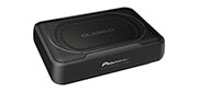 pioneer ts wx130ea space saving active subwoofer with built in class d amplifier photo