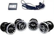 diq ambient 8176 v benz v w447 mod 15 23 diq turbine air vent light kit mercedes v class mod 15 23 photo