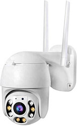 loosafe qw25 ptz dom outdoor wifi ip camera4 4mp