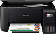polymixanima epson ecotank l3270 black inktank wifi photo