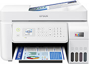 polymixanima epson ecotank l5316 inktank wifi white photo