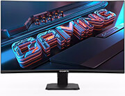 othoni gigabyte gs27qc 27 165hz quad hd va curved black photo