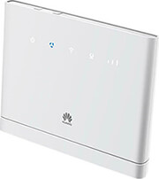 huawei b311 221 wifi lan 4g lte white photo