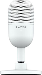 razer seiren v3 mini mercury usb condenser microphone build in shock absorb mute button photo