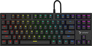 savio tempest x2 rgb mechanical keyboard outemu brown photo