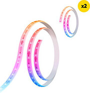 govee h61e0 m1 rgbic led strip lights 2m doro x2 extension 1m photo